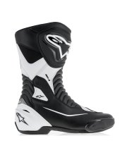 Alpinestars SMX-S Motorcycle Boots at JTS Biker Clothing